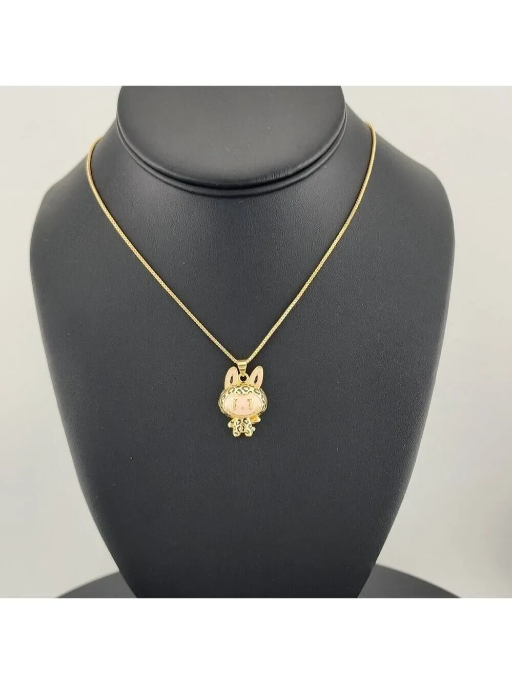 Introducing the Labubu Necklace – A Touch of Whimsy
